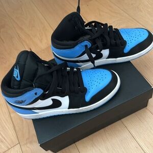 Kids Jordan 1 Retro High OG